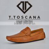 2016 Soft Leather Upper Good Looking Fashion Men Driving Shoes