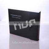 Customized Luxury Clear Pvc Dress Packaging Box thumbnail-1