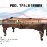 Custom Design Pool Table