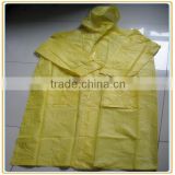 cheap price pvc raincoat/fashion reusable raincoat/pvc raincoat