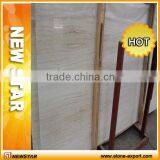 Ivory Travertine Slab