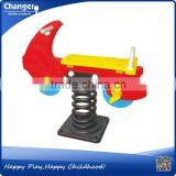 Kids Indoor Playing Toy of Spring Rider