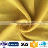 100% polyester silk voile fabric manufacturer wholesale