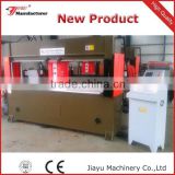die cutting machine for moccasin