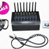 GSM/GPRS 8 Ports Sms Modem Pool,USB/RS232 Interface, Dual Band or Quad Band