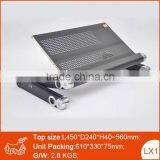 Fitness Way Life Leading Movable New Design Sofa Adjustable Laptop Desk thumbnail-1