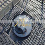 Crocodile Mouth Checkered Plate thumbnail-3