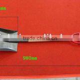 Big Square Garden & Farming Shovel S501R1Y thumbnail-1