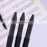 High Quality Free Samples Smooth Writing Balck Gel Pen thumbnail-3