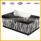 2016 Popular Design Tissue Box for Home, Hotel, Banquet, Office, Car, Picnic