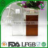 Hot Sale Food Grade Clear Small Plastic Wine Bottles thumbnail-3