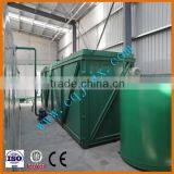 China ZSA-10 Black Waste Engine Oil Recycling Plant thumbnail-3
