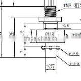WFS-200 Water Level Controller Float Switch Factory thumbnail-6