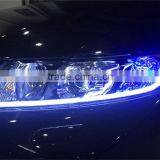 AES Newest Flexible LED DRL Auto Lighting Accessories, AES A2,A3,A4,C1 Models for You to Choose thumbnail-4