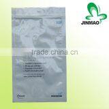 High Quality Resealable Zipper Pouch Bag/bag Zipper/aluminum Zipper Bag