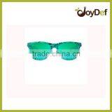 The Most Popular Plastic Hot Transfer Printed Retro Design Style Sunglasses With Polarized Lens thumbnail-1