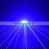 Mini Stage Laser Lighting / Single Blue Light / Christmas Decoration Laser Lighting Projector thumbnail-5