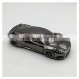 Car model, die-casting, shiny plating