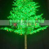 Pine Leaf Cone Christmas Led Tree Lighting