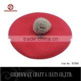 Pretty Beret Cap Winter Hats for Sale thumbnail-1
