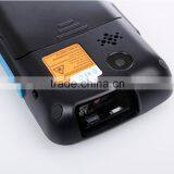IP67 Wireless PDA Android Handheld Barcode Scanner With BT GPS WIFI C3000 thumbnail-2