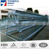 3 Tiers 120 Birds Chicken Layer Cage,design Layer Chicken Cages thumbnail-4