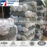 Direct Factory Made 6 Foot Galvanized Chain Link Fence thumbnail-5