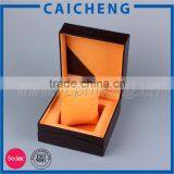Handmade Square Gift Watch Cardboard Box With Pillow