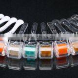 Acne Treatment Device Microneedle Dermaroller Titanium Derma Roller With Low Price for Sale thumbnail-3