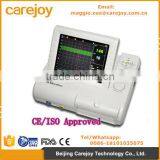 CE/ISO Approved Prenatal Fetal Monitor Fetal Heart Rate Monitoring Single Twins Monitoring Optional Extra Ultrasonic Transducer thumbnail-1