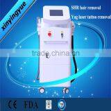 Vertical High Power SHR Elight Fast Hair Removal / Yag Laser Machine thumbnail-1