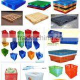 VIETNAM PLASTIC PALLET, WOOD PALLET, PLASTIC CONTAINER