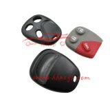 Car Key Case Shell for Buick GMC 2+1 Button Universal Remote Control Car thumbnail-2