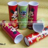 Round Shape Food Cans thumbnail-1