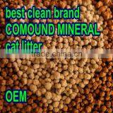 Best Clean Granular Cat Sand OEM thumbnail-1