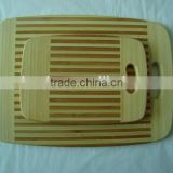 High quality sushi plate natural bamboo sushi board many type