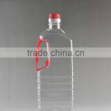 CULINA PALM COOKING OIL PET BOTTLE FOR 1L WITH HANDLE