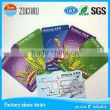 PVC Smart Chip Royal Plastic RFID Playing Card thumbnail-2