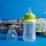 2016 Promotional Hot Sell Baby Product Different Color to Choose Baby Bottle thumbnail-2