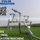 Yulin Boom Hard Hose Reel Irrigation Sprinkler Machine for Sale thumbnail-4