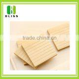 Fashion Cute Custom Design Shape Sticky Note Glue for School Supply