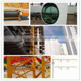 CS China Famous Tower Crane Supplier 5ton Load Capacity Tower Crane Used to Build Buildings thumbnail-1