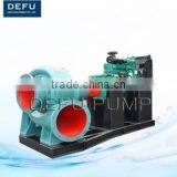 DEFU (China) Silence-box Mounted Diesel Water Mixed Flow Pump/Mixed-Flow Pump