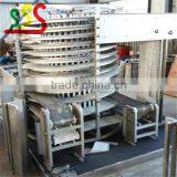 Spiral Freezer Made of Food Grade Stainless Steel