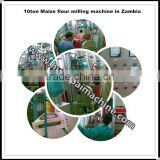 HP Small 15 T Wheat Flour Making Machine, Wheat Flour Processing Equipment thumbnail-4