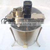 Manual and Motor Bee Honey Extractor for Beekeeping