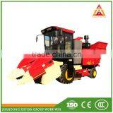 Corn Harvester With Straw Smashing thumbnail-2