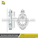 China's OEM High Quality Double Eccentric Butterfly Valve Gate Valve thumbnail-3