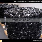 excavator undercarriage parts pc200 track chain/track link/track link assy