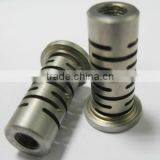 Exact Good Quality High Precision Short Run Custom Production Stainless Steel Cnc Milling Parts thumbnail-2